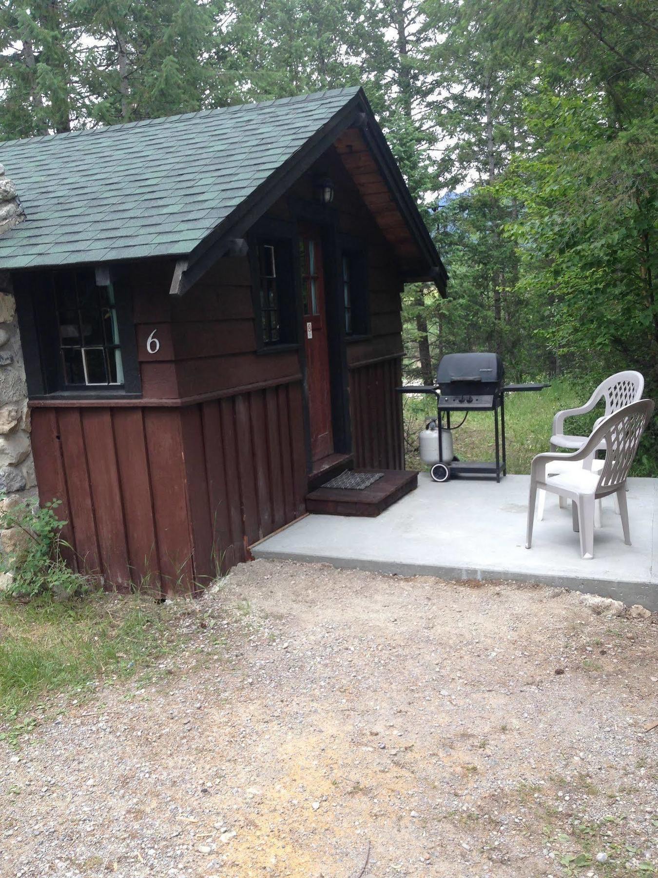 Addison'S Bungalows Brisco Extérieur photo